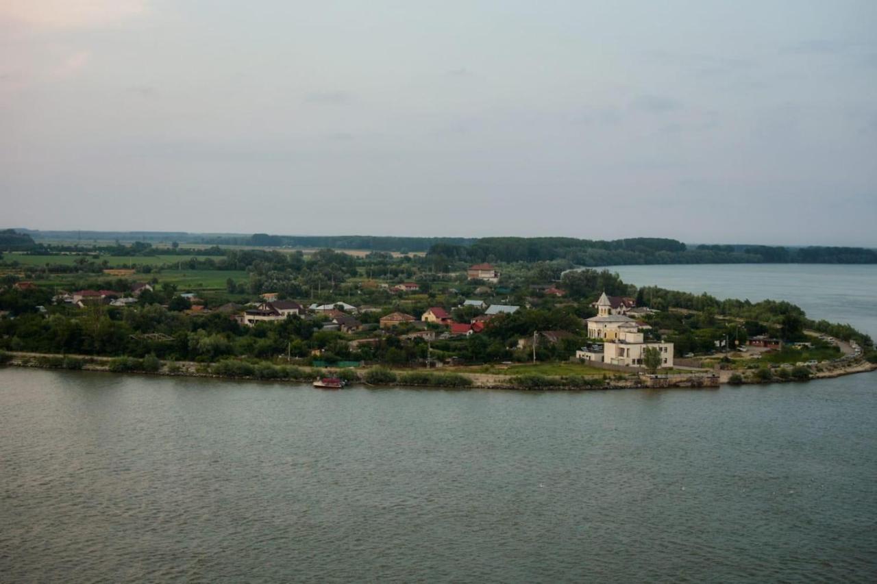 DELTA DANUBE VIEW apart Tulcza Zewnętrze zdjęcie
