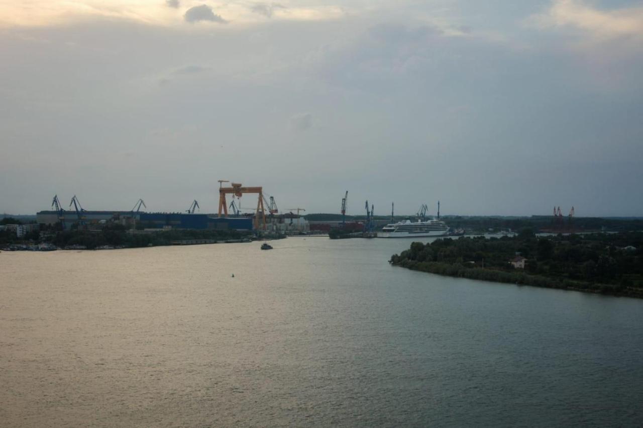 DELTA DANUBE VIEW apart Tulcza Zewnętrze zdjęcie
