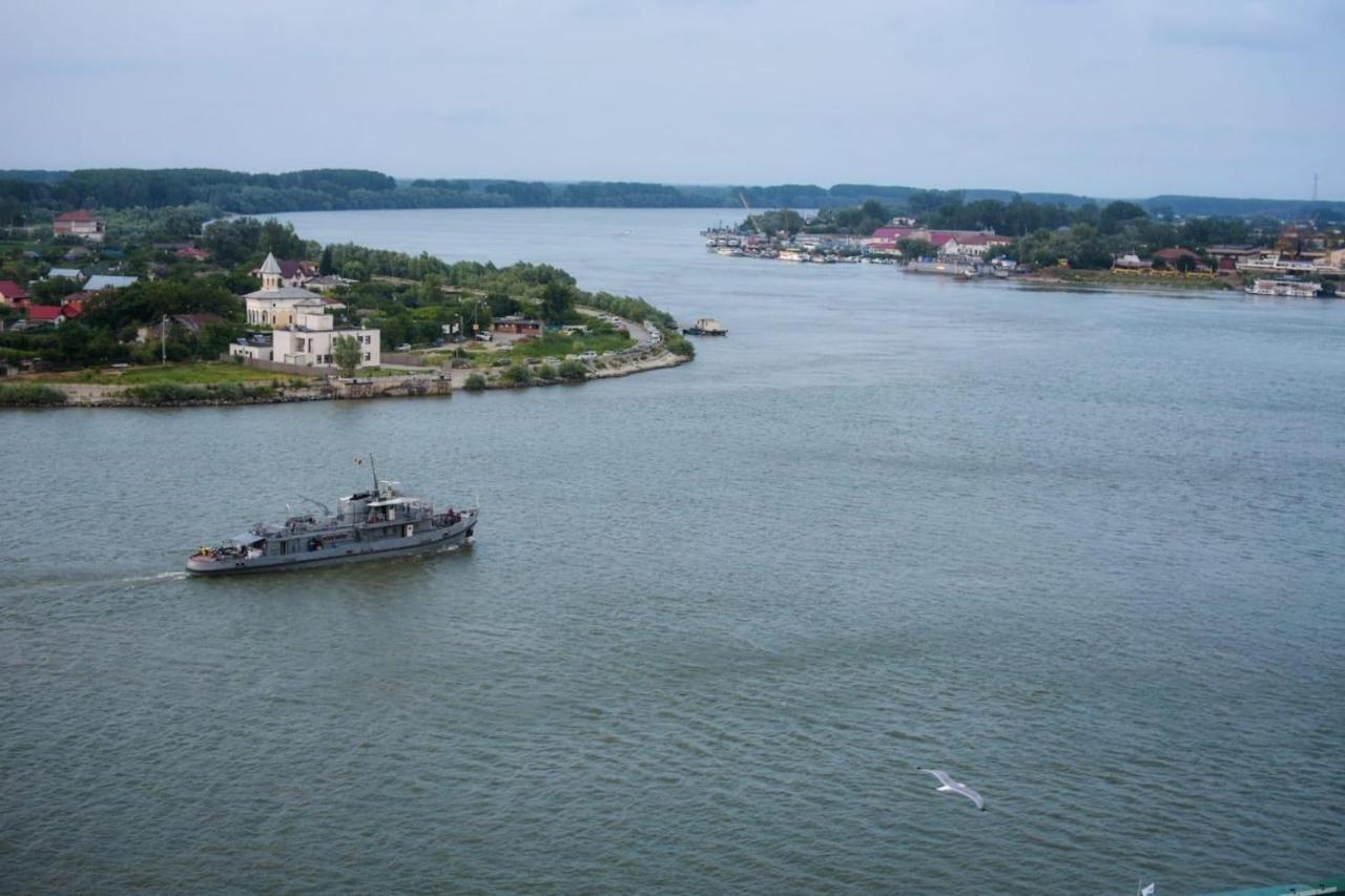 DELTA DANUBE VIEW apart Tulcza Zewnętrze zdjęcie