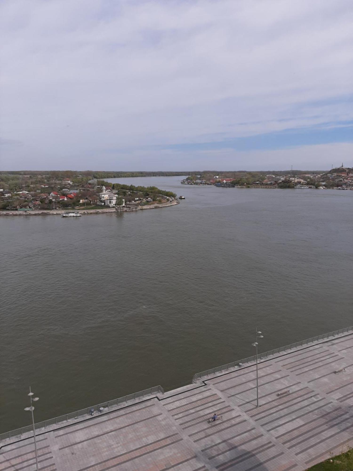 DELTA DANUBE VIEW apart Tulcza Zewnętrze zdjęcie