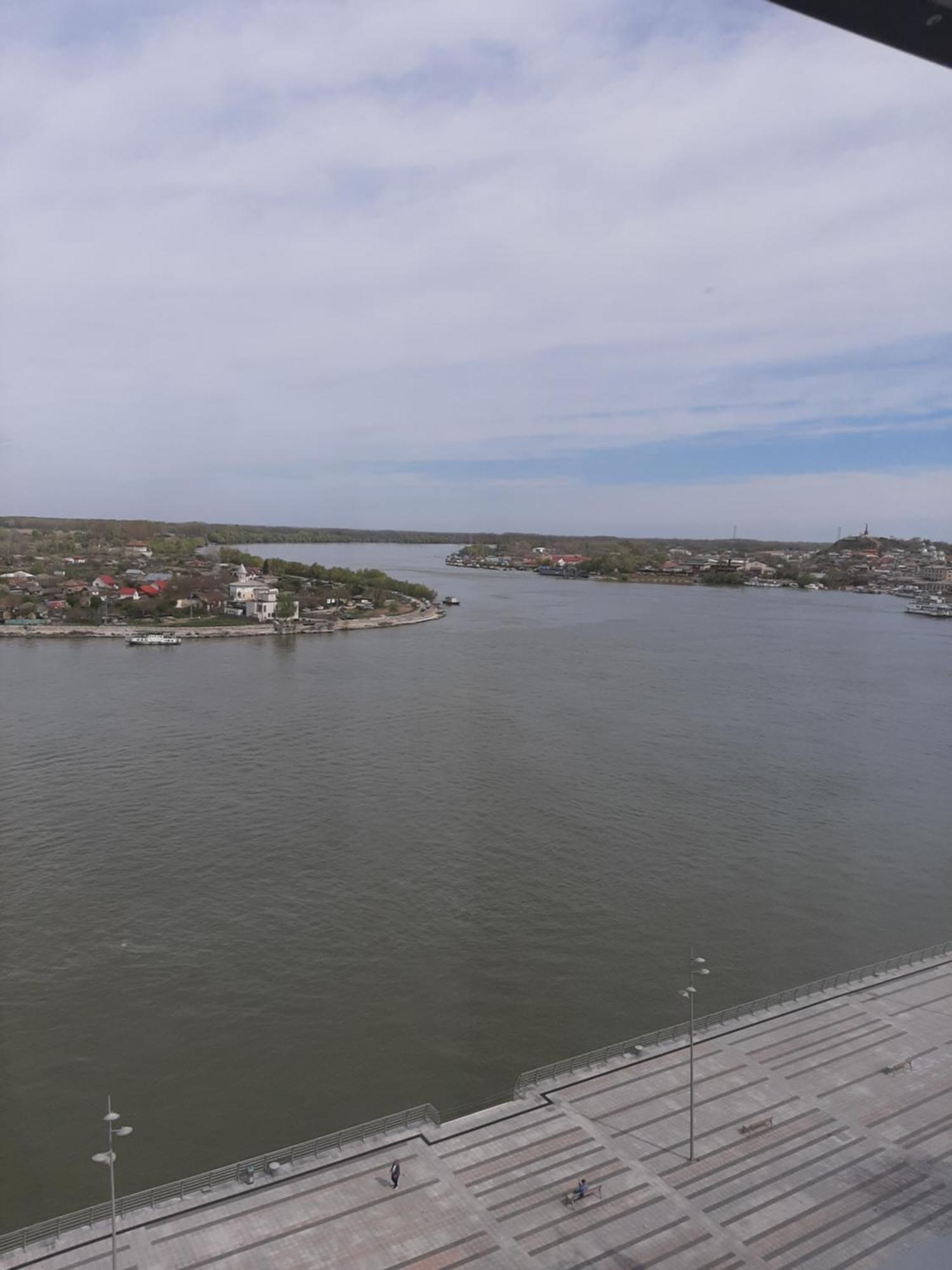 DELTA DANUBE VIEW apart Tulcza Zewnętrze zdjęcie